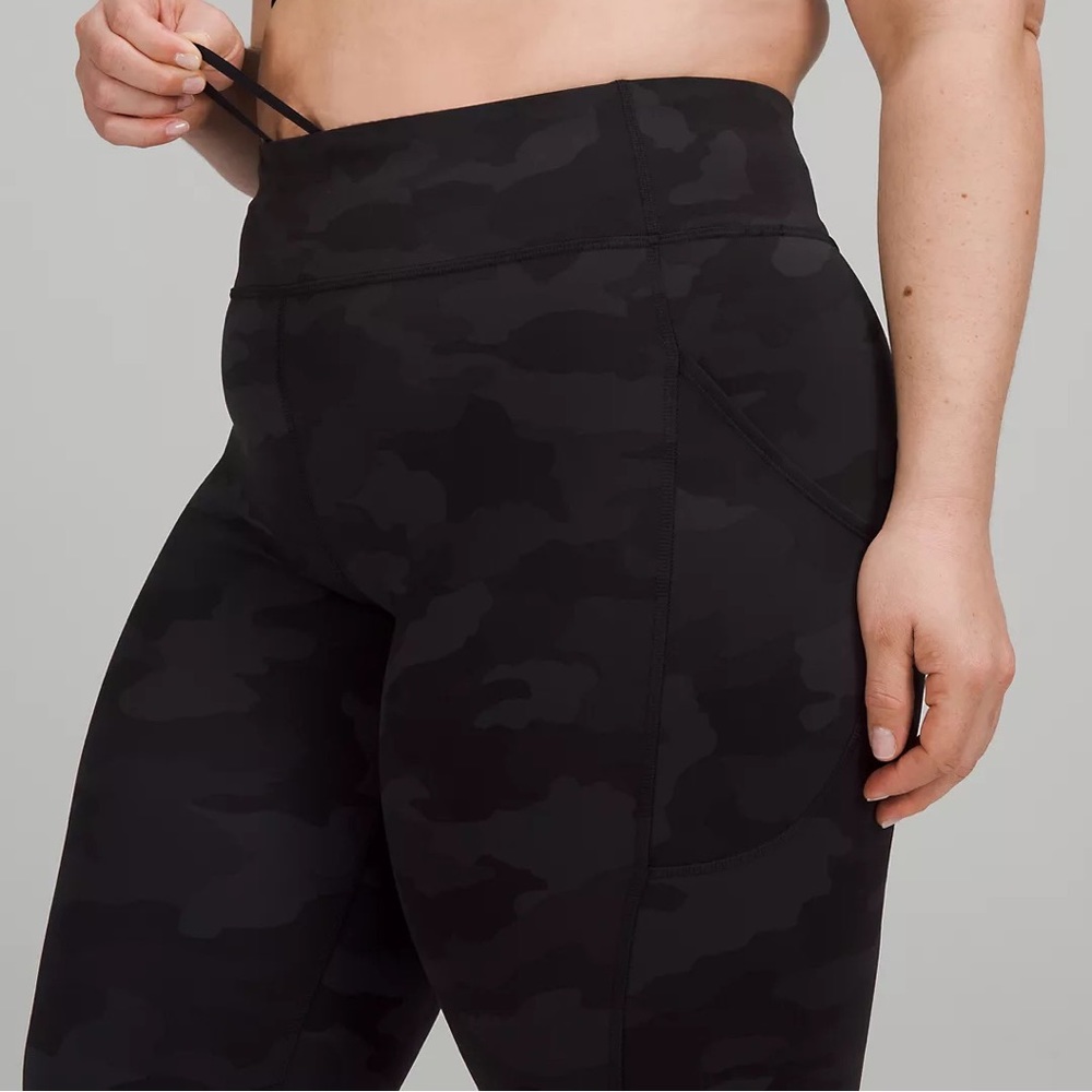lululemon Invigorate High Rise Legging 28"